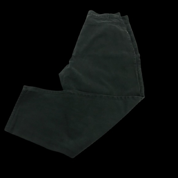 Nevada vintage teal green high waisted jeans. - Picture 3 of 4